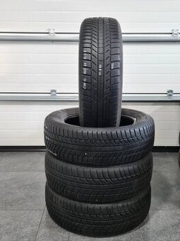 4x Continental 225/60 R18 104V XL Zimné pneu