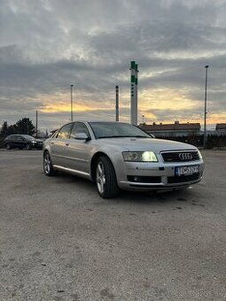 Audi A8 D3