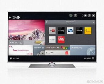 smart TV LG 32 LB580V