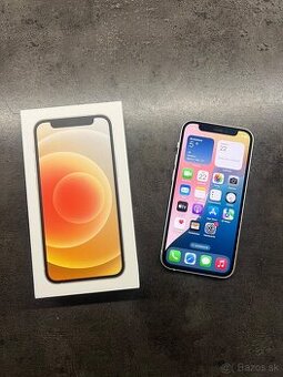 Predam Iphone 12mini 64gb super stav