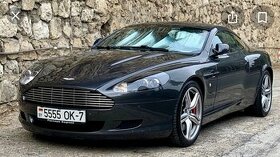 ASTON MARTIN DB9 -5X114,3 ALU DISKY 19 ORIGINAL