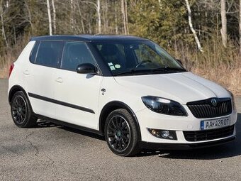 ŠKODA FABIA 2 FACELIFT 🐻‍❄️EDITION MONTE CARLO🐻‍❄️1.6 TDI