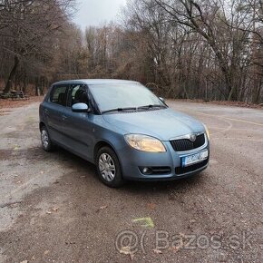 predám škoda Fabia 1.4  rok 2008