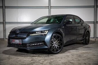 ŠKODA SUPERB IV SPORTLINE 1.4 TSI | PHEV | DSG | 2020 | FL