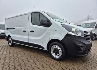 Opel Vivaro L2H1 1,6CDTi/125 koni - 2017