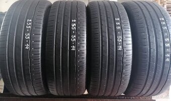 Letne pneu Hankook 255/55 r19 111W XL