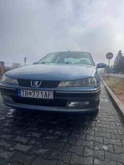 Peugeot 406