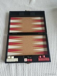 Spolocenska hra backgammon - 1