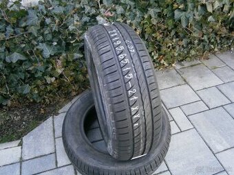 Predám 2x letné nové pneu Pirelli 195/65 R15 95HXL