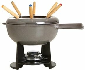 Staub fondue set - NOVY - 1