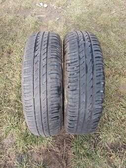 Predam letné pneumatiky 165/70r14