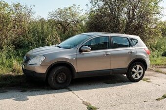 Nissan Qashqai 2.0 dCi AWD