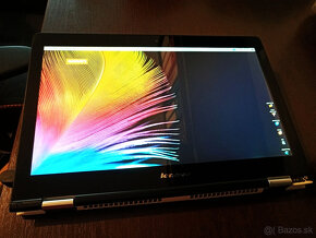 Lenovo Yoga:Core i3 2Ghz,4GB,SSD 500G,14"dotyk.Full HD,Win1