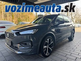 Seat Tarraco 2.0 TDI 147kW FR 4DRIVE - ODPOČET DPH - 1