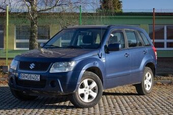 Suzuki Grand Vitara 1.9 DDiS JX - 1