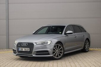 Audi A6 Avant 3.0 TDI 200kW quattro S tronic - 1