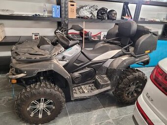 CF Moto Cforce 550 Gladiator 410km - 1