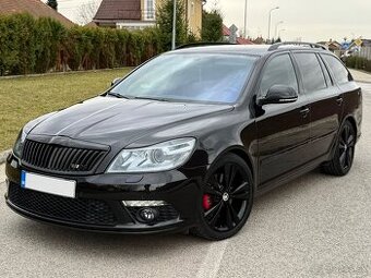 Škoda Octavia RS 2.0 TDI CR - 1