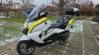 BMW C 650 GT