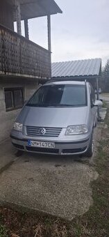 Vw sharan