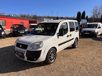 Fiat Dobló cargo, 1.9 JTD