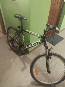 Horský bicykel Axon CTM