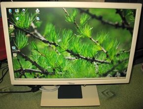 22" LCD monitory Fujitsu Siemens ScenicView B22W-5 - 1