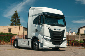 Iveco S-Way AS440S53T/P skladom