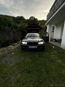 BMW e46 330xd