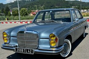 Mercedes-Benz S trieda Sedan 280 SEL Long verzia W108 / W109