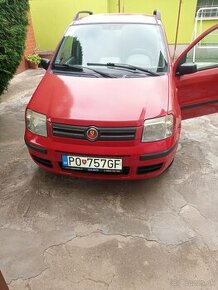 Fiat panda.