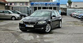 BMW Rad 5 Touring 520d A/T - 1