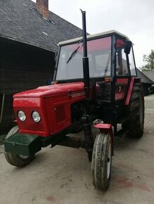 Predám zetor 6718 bez tp a špz - 1