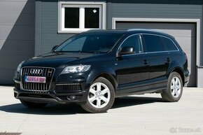 Audi Q7 3.0 TDI 245k quattro tiptronic8 DPF