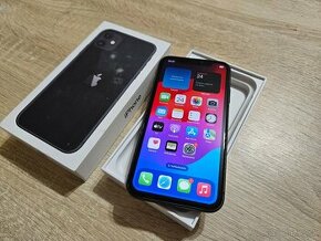 Iphone 11 64gb plnefunkcny displej bez jedineho skrabanceku