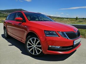 ŠKODA OCTAVIA COMBI 2,0TDI DSG SOLEIL, 20 Virtual,Odp.DPH ✅️ - 1