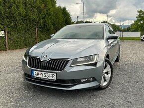 Škoda Superb 2.0 TDI Style DSG - 1