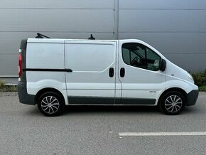 Renault Trafic 2.0TdCi 84kw 2010 model