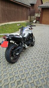 Bmw F800r, A2