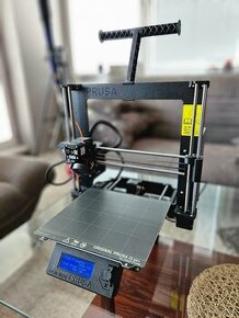 3D tlačiareň Prusa MK3s+