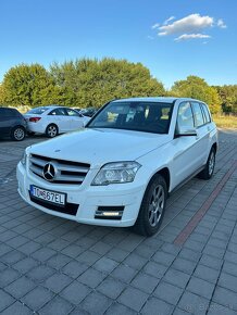 Mercedes-Benz GLK 220d 4-MATIC - 1