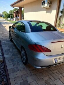 Peugeot 307cc 1.6i