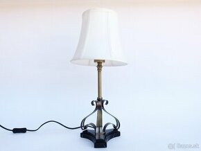 Stolová Lampa - Starožitný Štýl