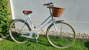 Štýlový retro bicykel