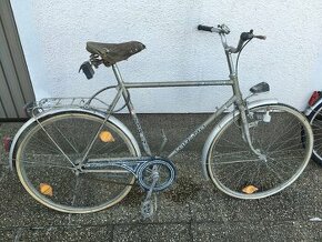 Pansky retro bicykel TORINO - 1