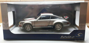 1:18 PORSCHE 911 RSR BACKDATING OUTLAW - SOLIDO