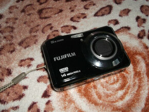 FUJIFILM FINEPIX AX 500