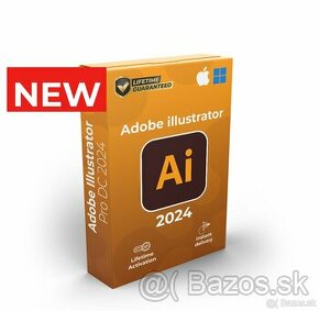 Adobe illustrator 2024