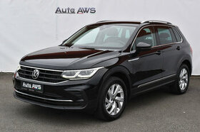 Volkswagen Tiguan 2.0TDi DSG 4x4 Life IQ Light Virtual