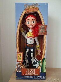 JESSIE TOY STORY hračka original DISNEY interaktívna